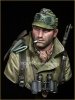 Young Miniatures YM1836 GERMAN GEBIRGSJAGER 1942 1/10